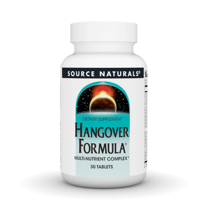 HANGOVER FORMULA