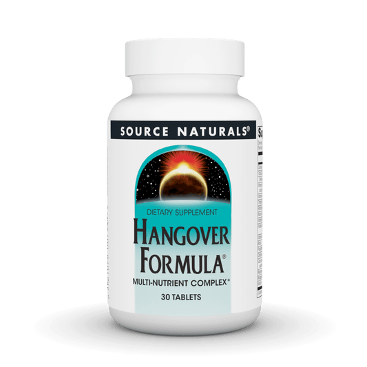 HANGOVER FORMULA