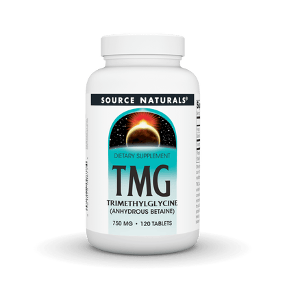 TRIMETHYLGYLYCINE TMG 750 mg