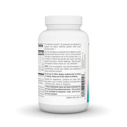 WELLNESS ZINC