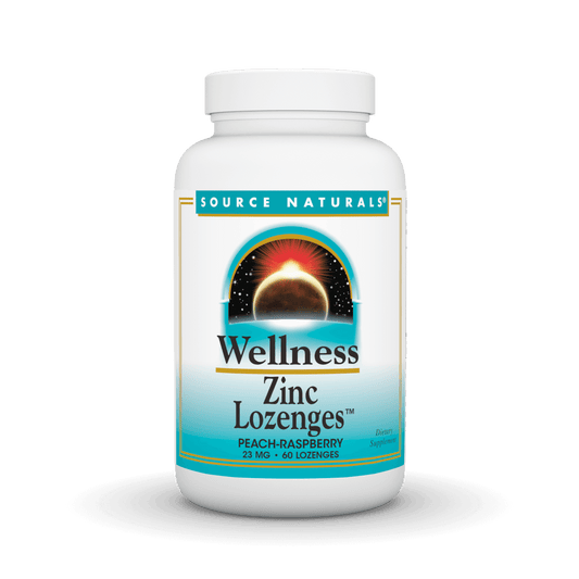 WELLNESS ZINC