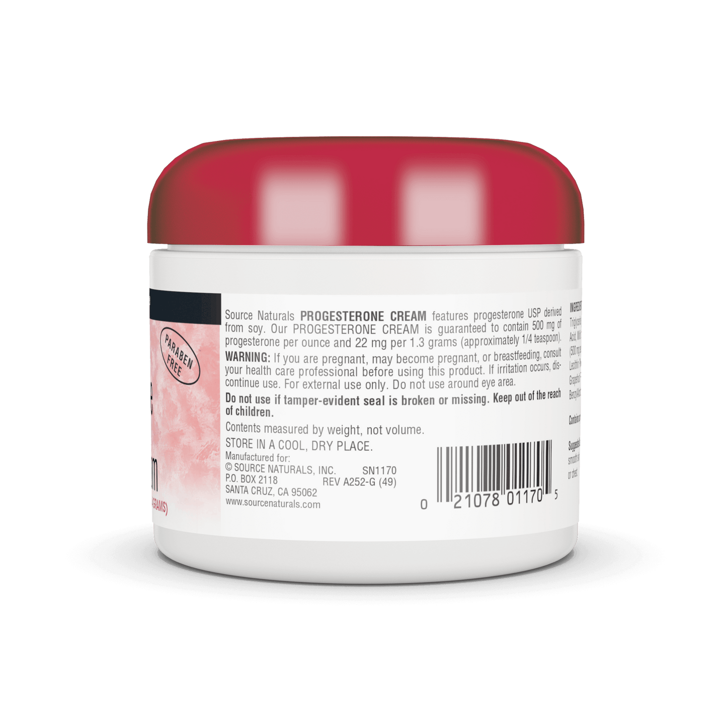 PROGESTERONE CREAM