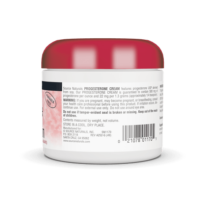 PROGESTERONE CREAM
