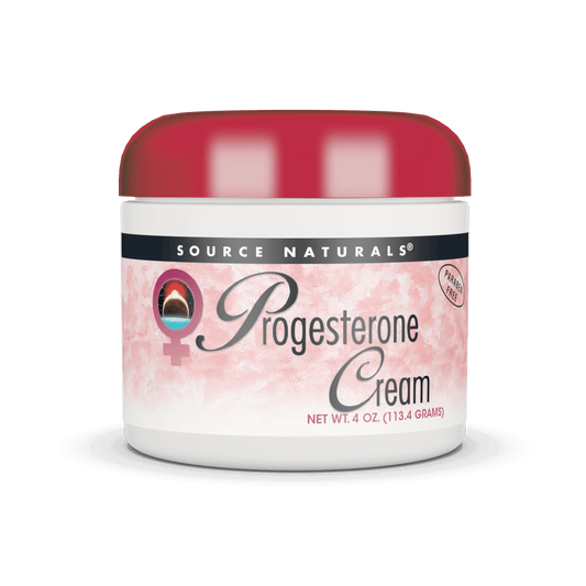 PROGESTERONE CREAM