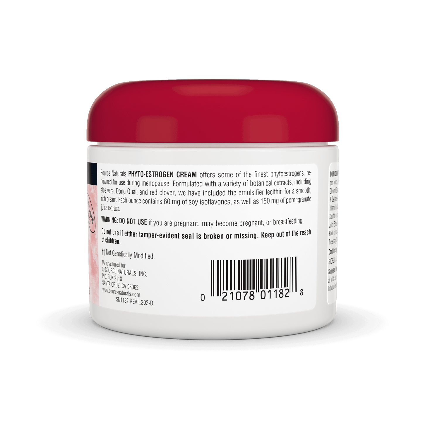 PHYTO-ESTROGEN CREAM