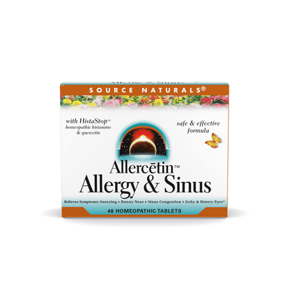 ALLERCETIN ALLERGY & SINUS