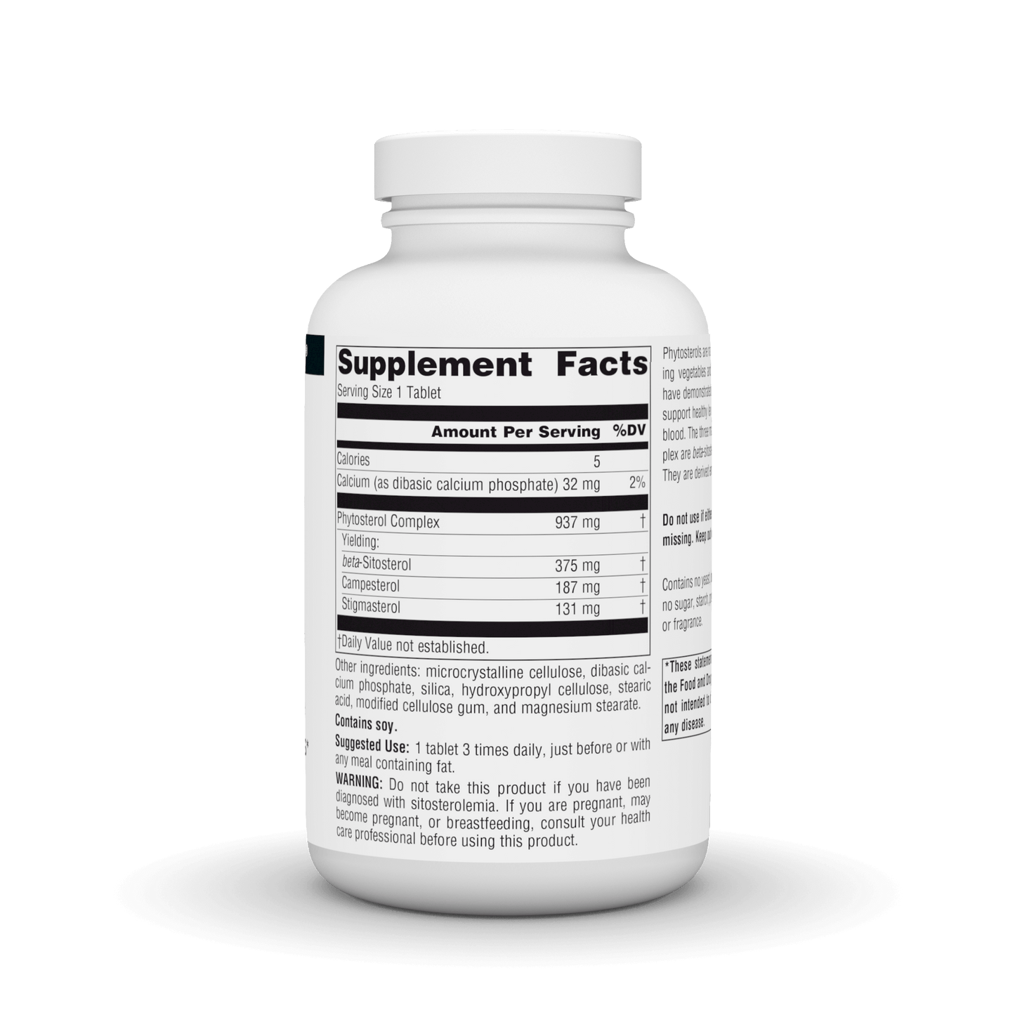 BETA SISTEROL MEGA 375MG