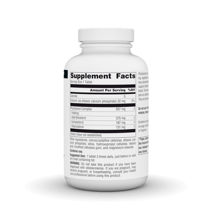 BETA SISTEROL MEGA 375MG