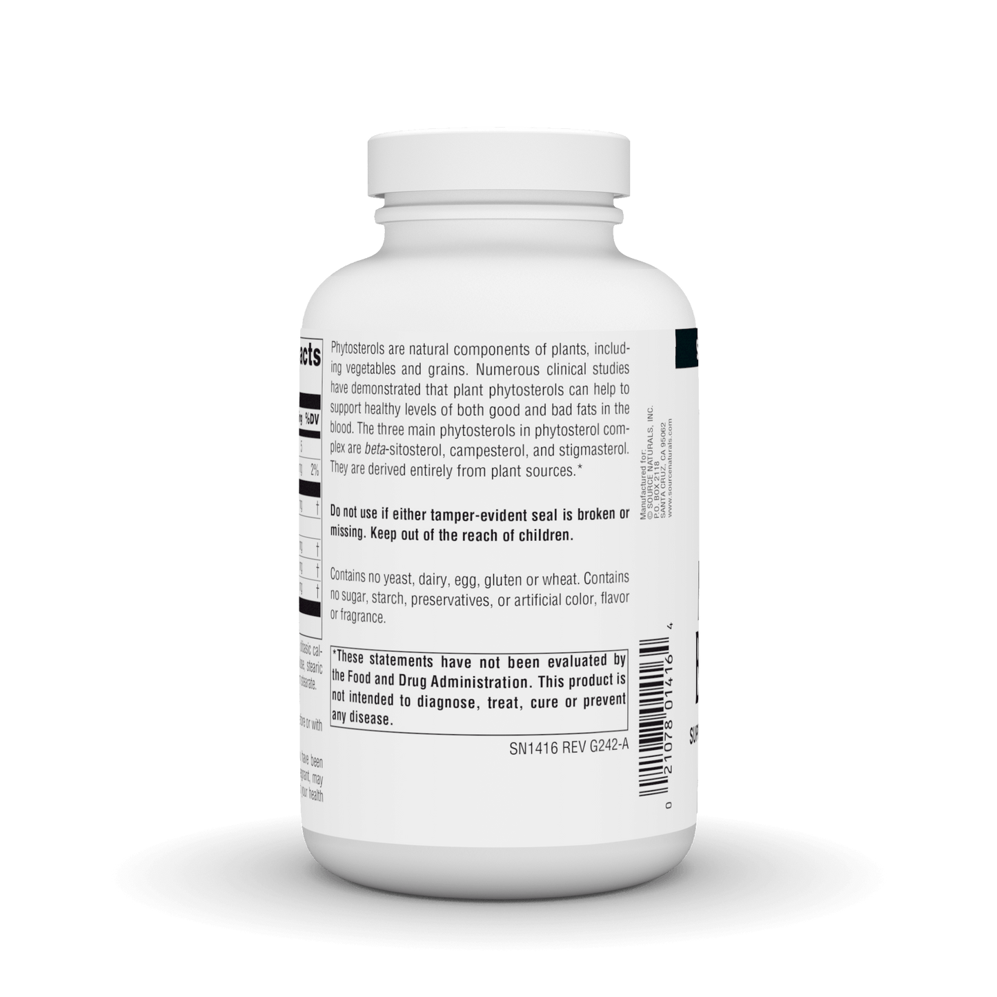 BETA SISTEROL MEGA 375MG