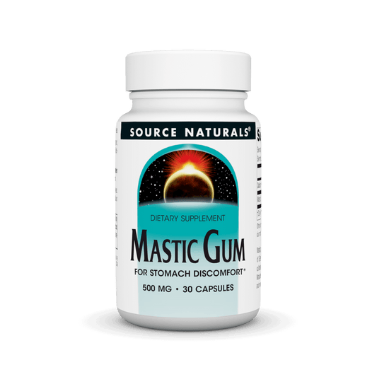 MASTIC GUM 500 mg