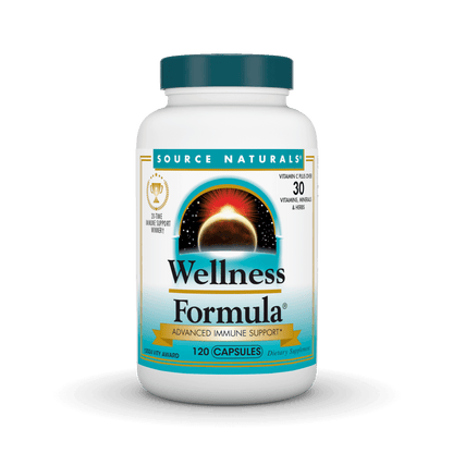 WELLNESS FORMULA (120)