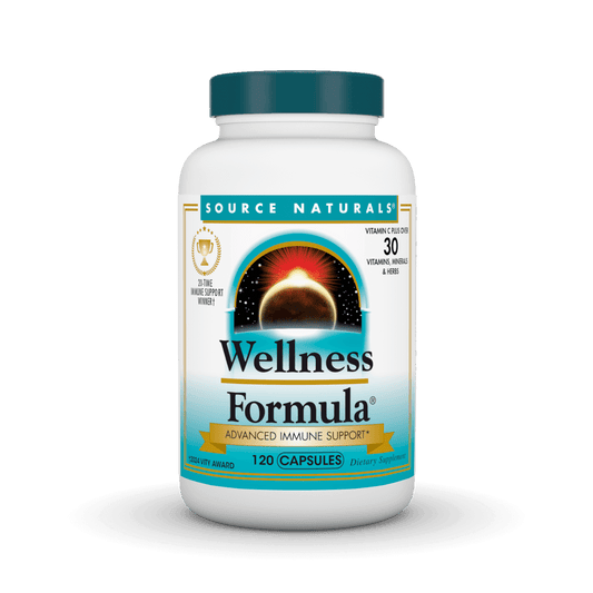 WELLNESS FORMULA (120)