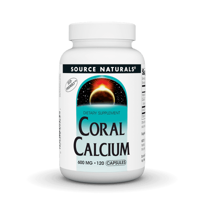 CORAL CALCIUM 600 mg