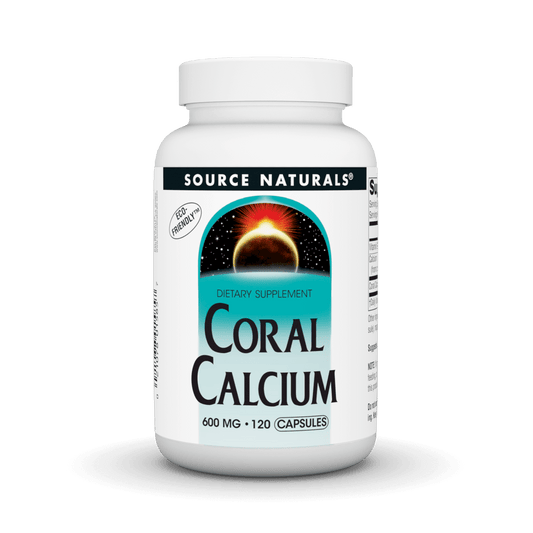 CORAL CALCIUM 600 mg