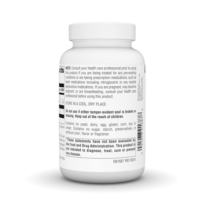 L-ARGININE 500 mg
