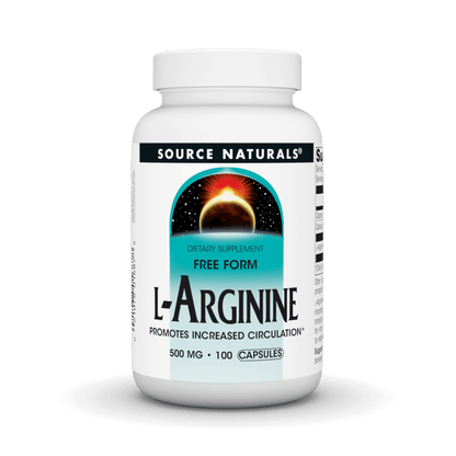 L-ARGININE 500 mg