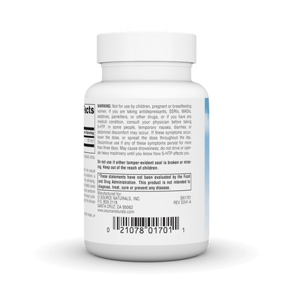 SOURCE NATURALS 5-HTP 50 mg