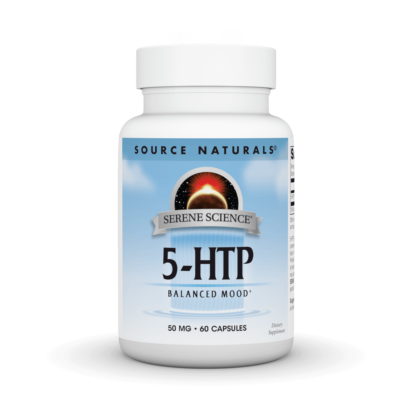 SOURCE NATURALS 5-HTP 50 mg