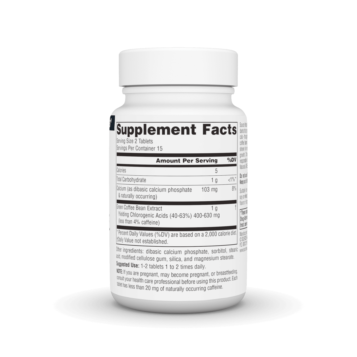 GREEN COFFEE EXTRACT