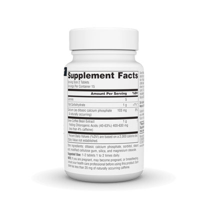 GREEN COFFEE EXTRACT
