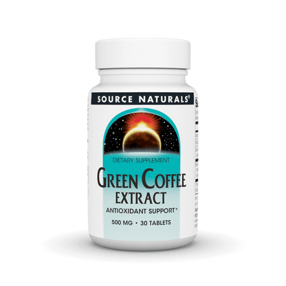 GREEN COFFEE EXTRACT