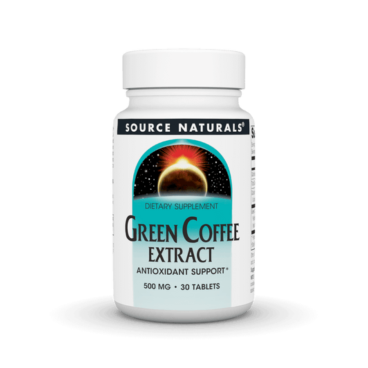 GREEN COFFEE EXTRACT