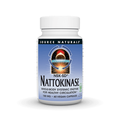 NATTOKINASE 100 mg