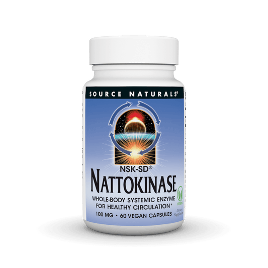 NATTOKINASE 100 mg