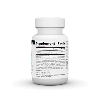 HUPERZINE A 200 mcg