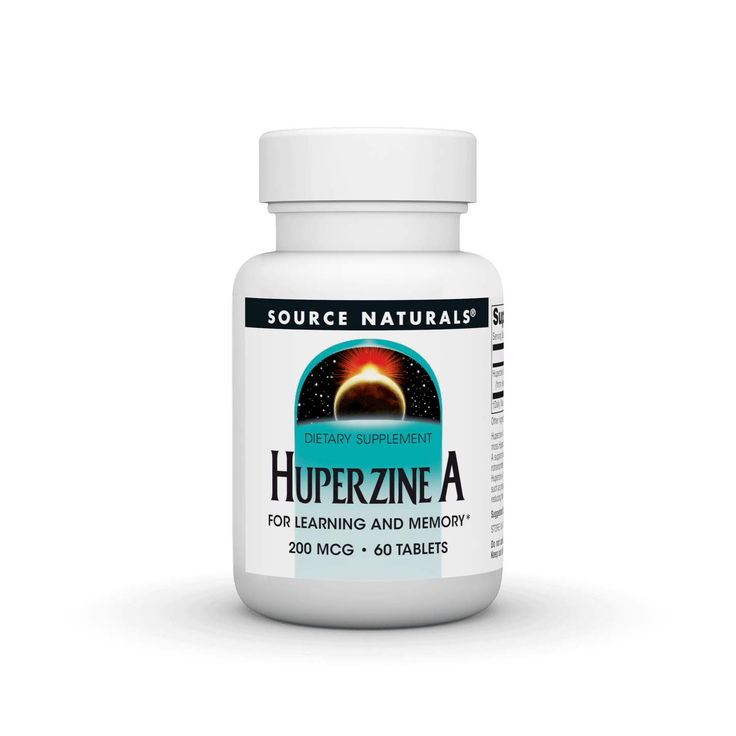 HUPERZINE A 200 mcg
