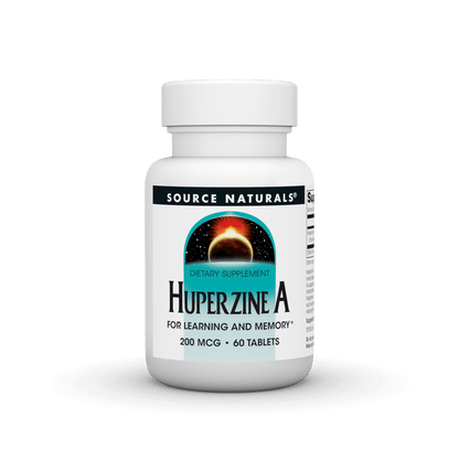 HUPERZINE A 200 mcg