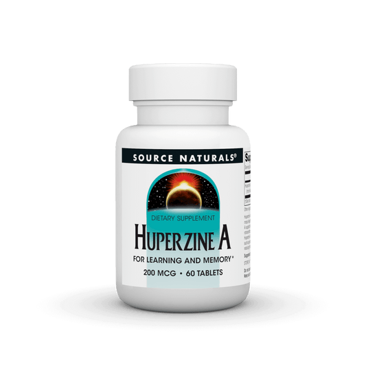 HUPERZINE A 200 mcg