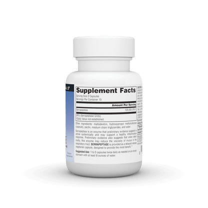SERRAPEPTASE 500 mg (30)