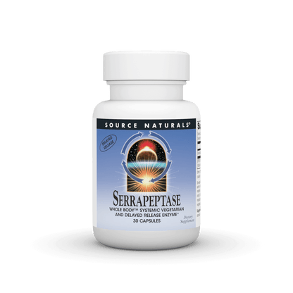 SERRAPEPTASE 500 mg (30)