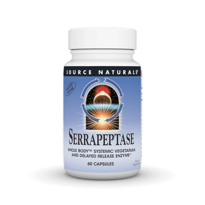 SERRAPEPTASE 500 mg (60)