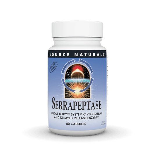 SERRAPEPTASE 500 mg (60)