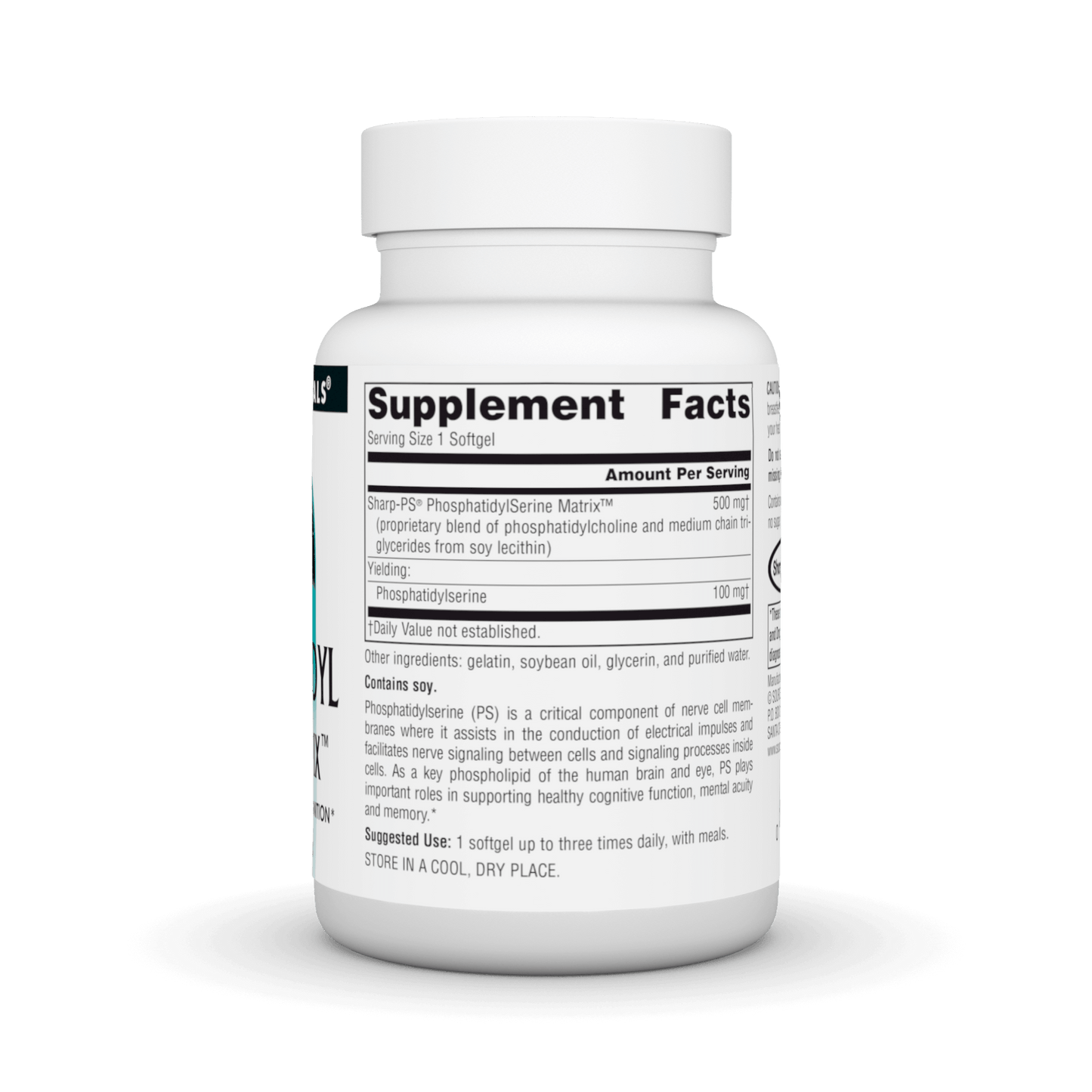 PHOSPHATIDYLSERINE MATRIX