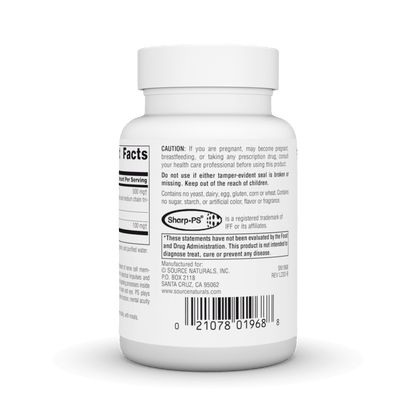 PHOSPHATIDYLSERINE MATRIX