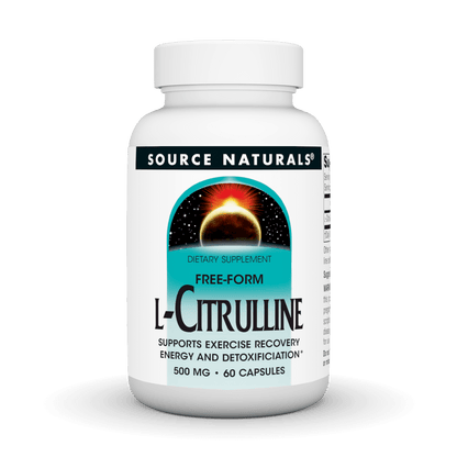 L-CITRULLINE 500 mg