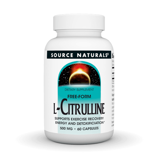 L-CITRULLINE 500 mg