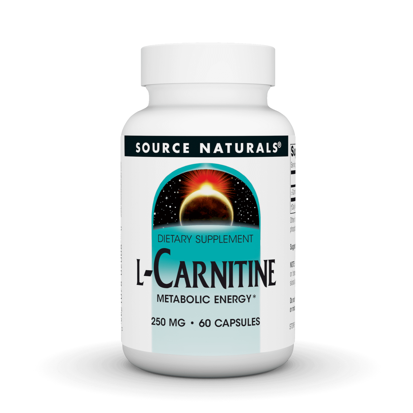 L-CARNITINE FUMARATE 250 mg