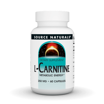 L-CARNITINE FUMARATE 250 mg
