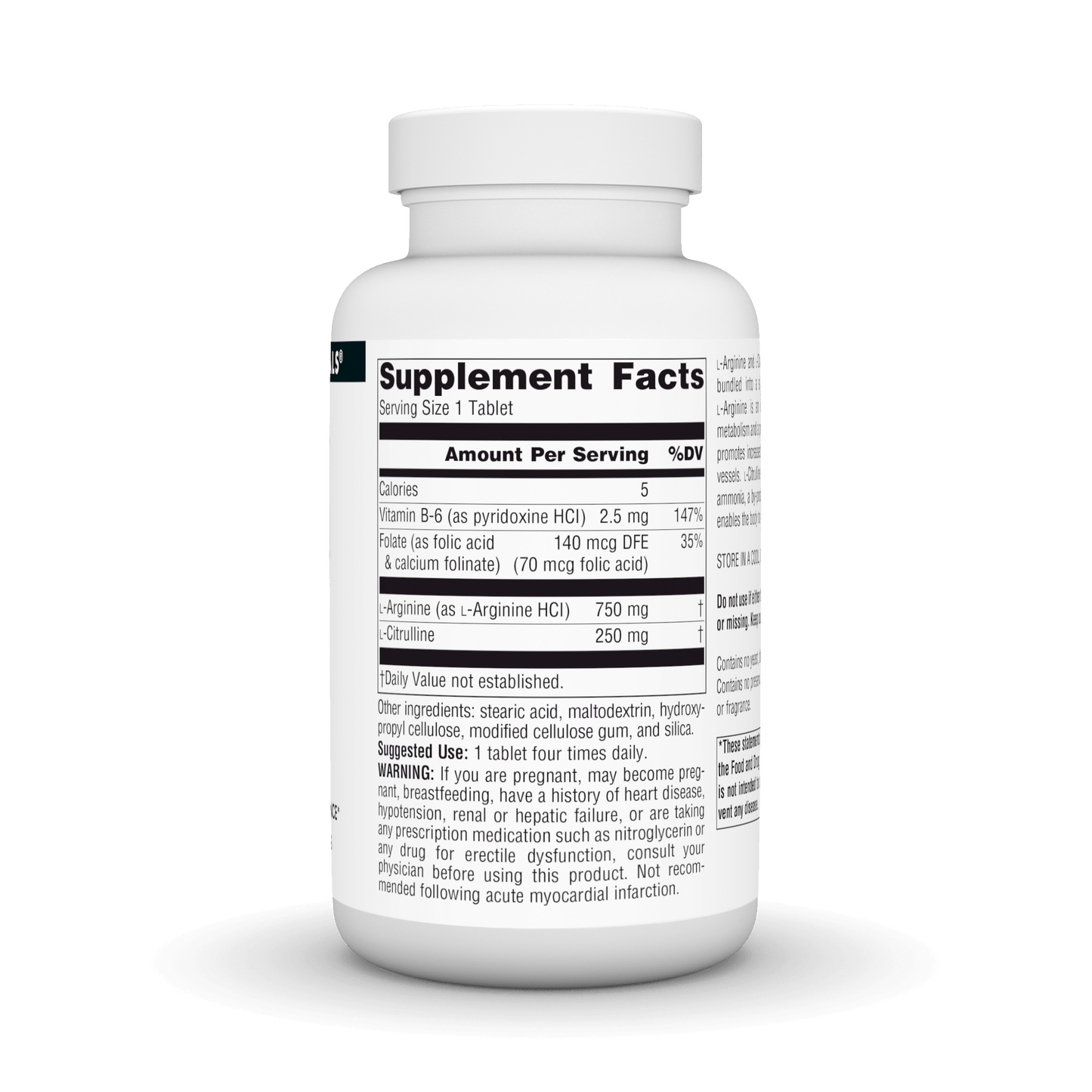 L-ARGININE L-CITRULLINE COMPLEX