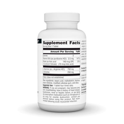 L-ARGININE L-CITRULLINE COMPLEX