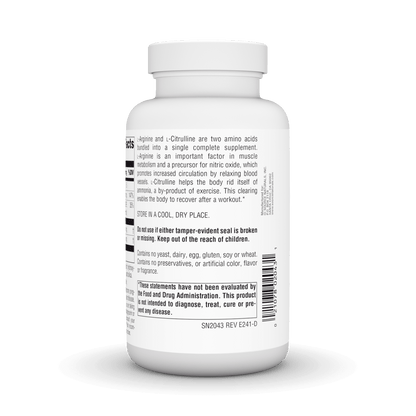 L-ARGININE L-CITRULLINE COMPLEX