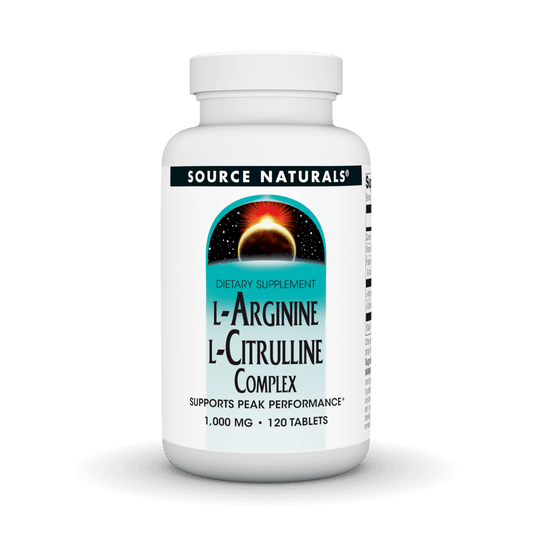 L-ARGININE L-CITRULLINE COMPLEX