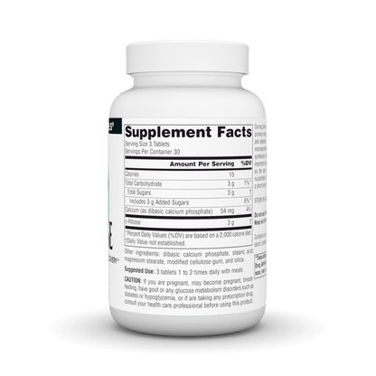 D-RIBOSE 1000 mg