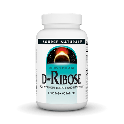 D-RIBOSE 1000 mg