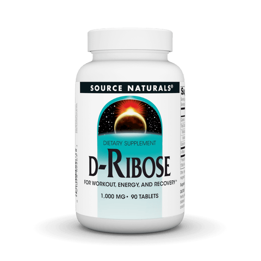 D-RIBOSE 1000 mg
