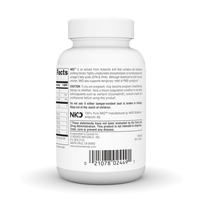 NKO NEPTUNE KRILL OIL